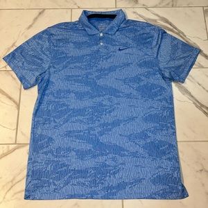 Nike Dri-FIT Vapor Camo Golf Polo